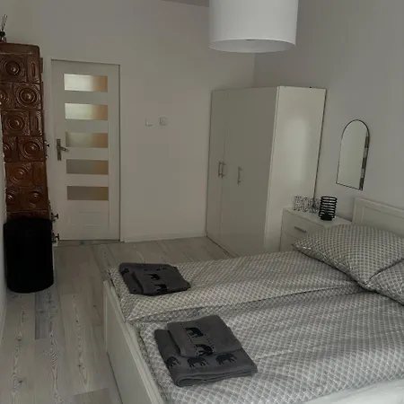 Leczkowa Apartament *