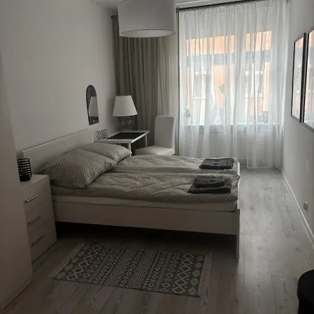 Apartament Leczkowa Gdańsk
