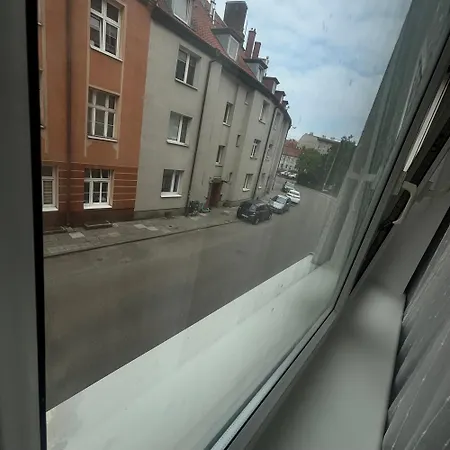 Apartament Leczkowa Gdańsk