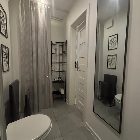 Apartament Leczkowa Gdańsk