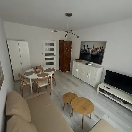 Leczkowa Apartamento