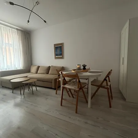 Apartamento Leczkowa *